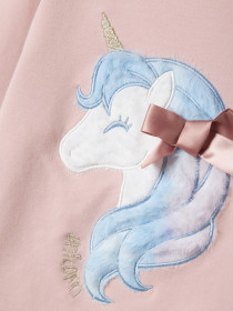 NAME IT Sweatshirt Kisa Burnished Lilac